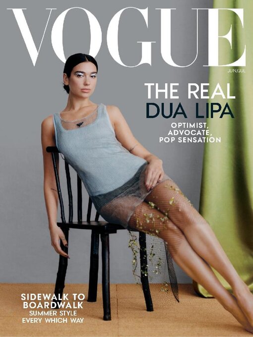 Title details for Vogue by Conde Nast US - Available
